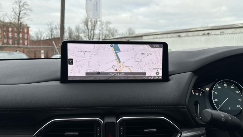 Mazda CX-5 2.2d [184] Exclusive-Line 5dr Auto Diesel Estate